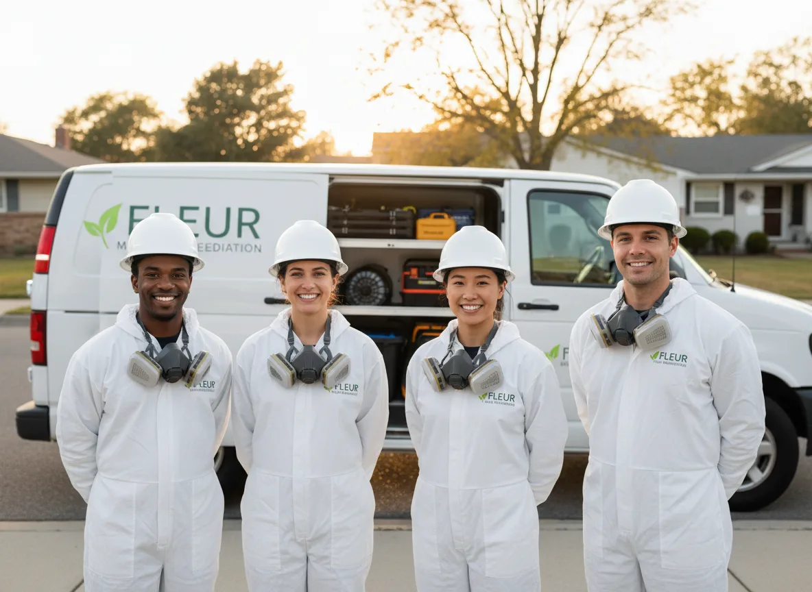 Mold Remediation company in Omer, MI